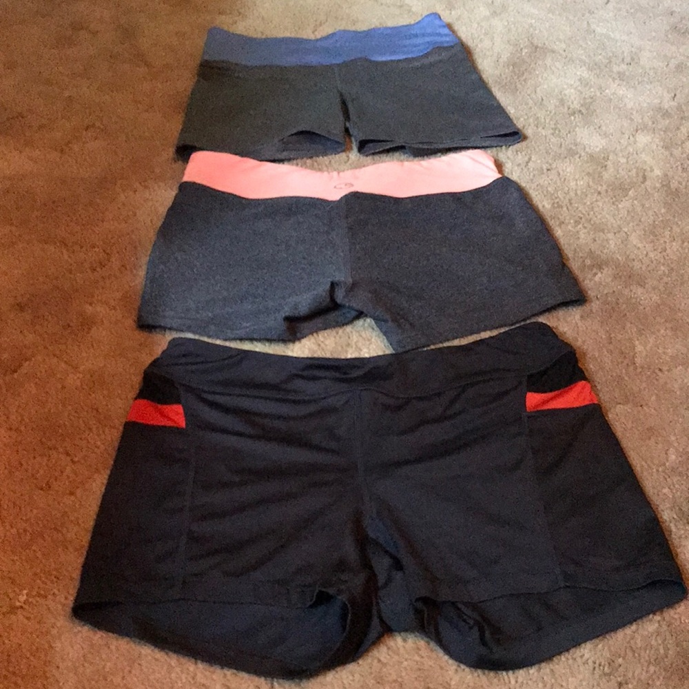 Booty shorts bundle